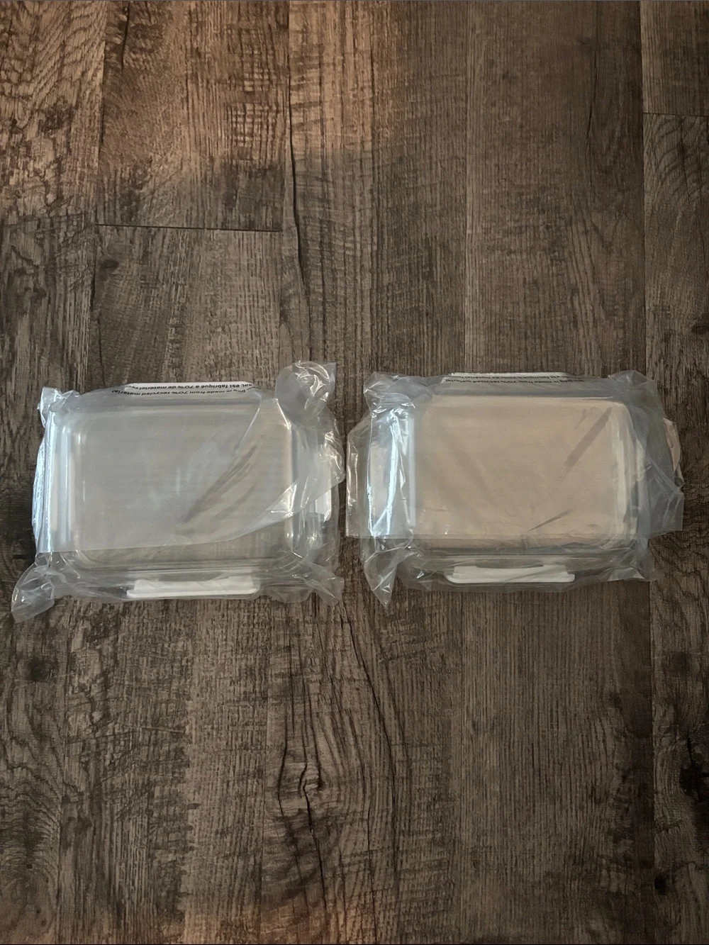 Williams Sonoma Hold Everything Glass Food Storage Containers - Set of Two